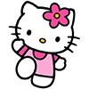 Как нарисовать Hello Kitty