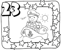 ��������-��������� � 23 ������� � ��������� �������