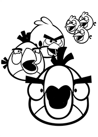 ����� Angry birds