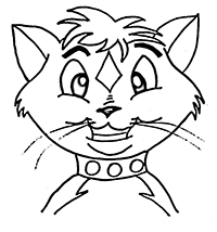 Crazy Cat