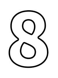 ����� 8