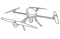 FPV дрон