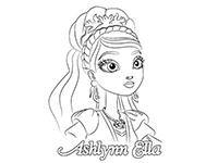 ����� ���� (���� �������). ��������� Ever After High