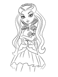 ������ ���� (���� ���� ��������). ��������� Ever After High