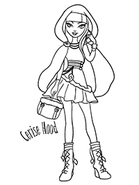 Cerise Hood - ����� ���, ���� ������� �������. ��������� Ever After High