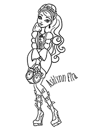 Ashlynn Ella - ����� ����, ���� �������. ��������� Ever After High