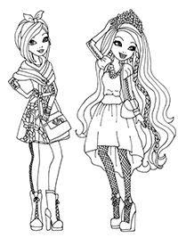 ����� �'���� � ����� �'���� - ������ ���������. ��������� Ever After High