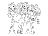 ��������� Ever After High. ���������