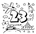 ��������� 23 �������
