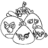 ��������� Angry Birds