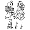 ��������� Ever After High