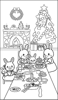 ����� ��� � Sylvanian Families