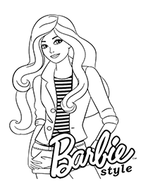 Barby style