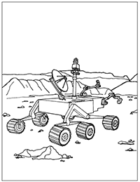 Mars Exploration Rover (MER)