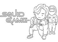 ���� � �������� (Squid Game)