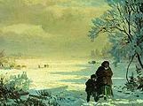 Кликните для увеличения Васильев Ф. А. Зима. 1871