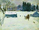 Кликните для увеличения Герасимов С. В. Зима. 1939