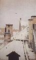 Кликните для увеличения Куинджи А. И. Крыши. Зима. 1876