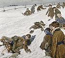 Кликните для увеличения Моравов А. В. Зимний спорт. 1913