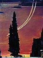 Кликните для увеличения Нисский Г. Г. Зимний вечер