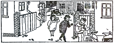 Мотоциклист врет