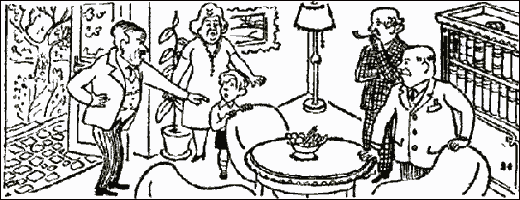 Дело о краже пасхального яйца