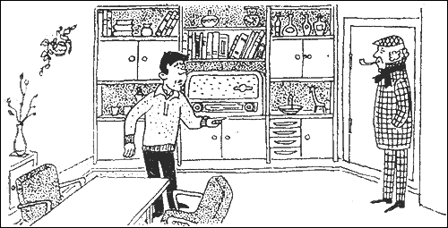 Ограбление под бравурную музыку