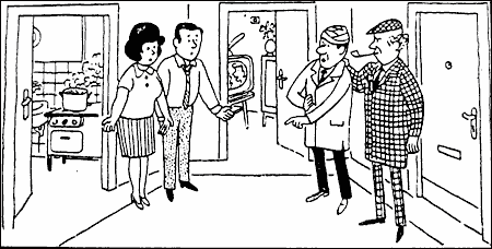 Удар по голове