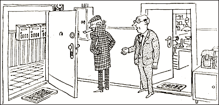 Приключения инспектора Варнике. Ограбление ювелира