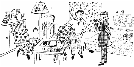 Приключения инспектора Варнике. Ограбление ювелира