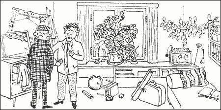 Приключения инспектора Варнике. Ограбление ювелира