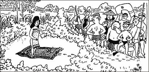 Приключения инспектора Варнике. Солнечным днем