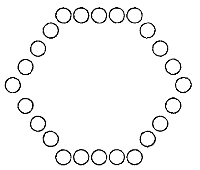 ����� ������� ����� ���������� 24 �������� � ����� �����, ����� ������ ��� ������� �� 5 �������?