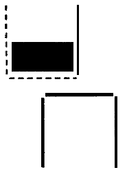Как переложить две спички, чтобы мусор оказался вне совка
