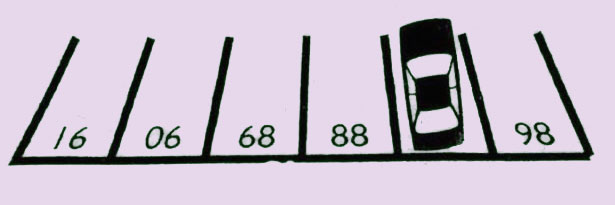 Задача с парковкой