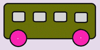 Куда едет автобус?