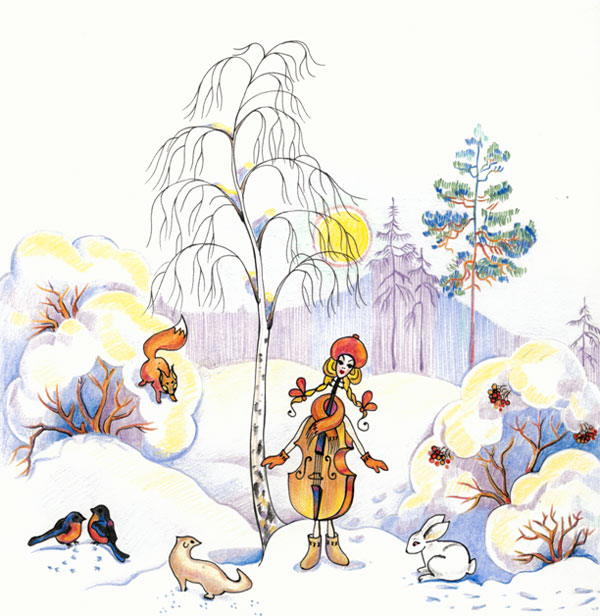 ������� � ������ ����