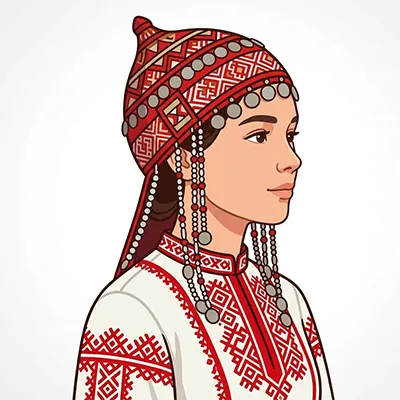 Чувашские сказки