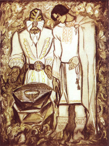 ������ � ����� �����