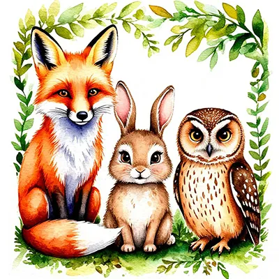 Про животных