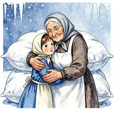 Госпожа Метелица