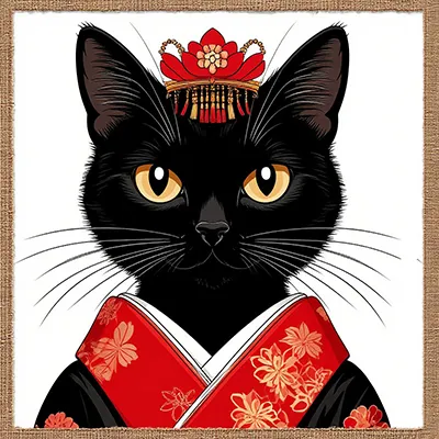 Дворец королевы кошек