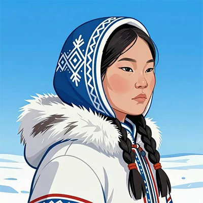 Ненецкие сказки