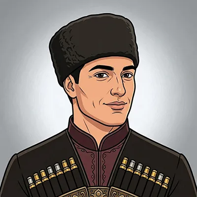 Осетинские сказки