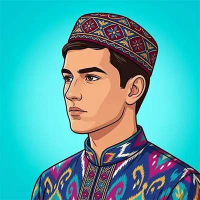 Таджикские сказки