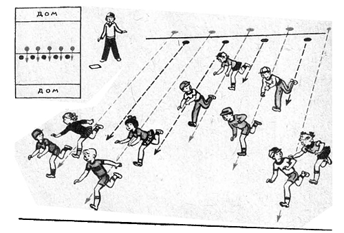 Игра в день и ночь