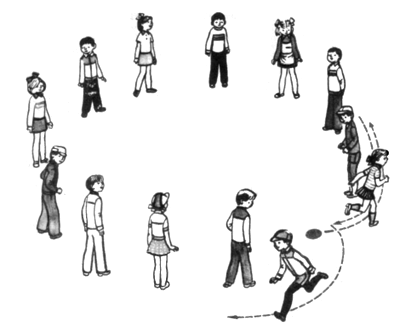 Игра «Пустое место»