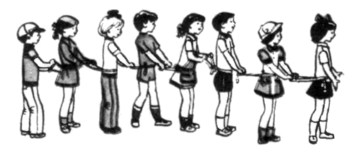 Игра «Коршун»