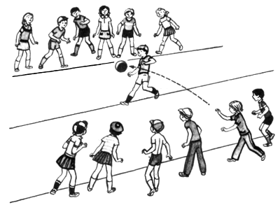 Игра «Самые ловкие»