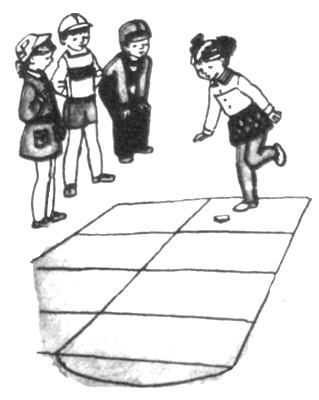 Игра в классы